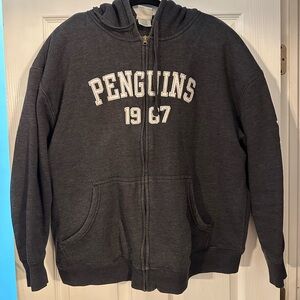 Pittsburgh Penguins Full Zipper Jacket